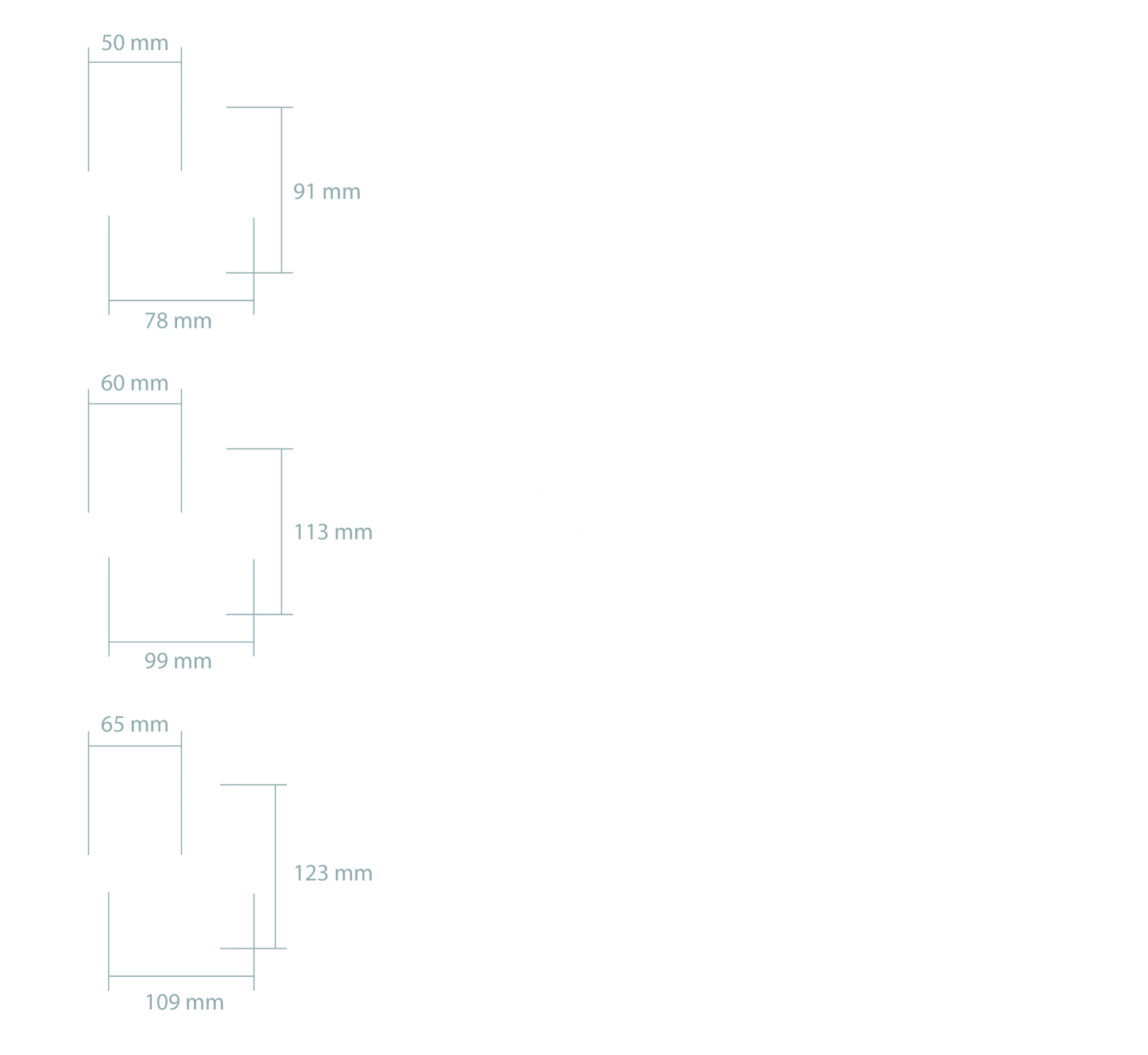 Pédales Plates AMBIT BREACH Medium Bleu