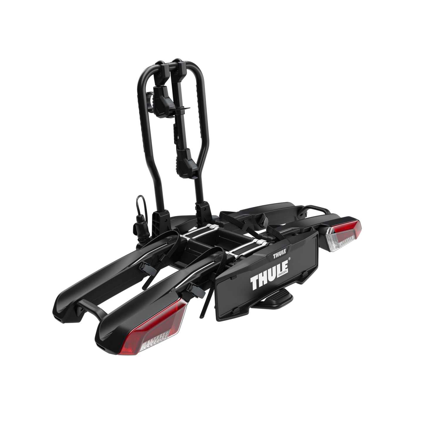 THULE EASYFOLD 3 cykelholder på træk til 2 cykler