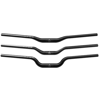 Cintre SPANK SPOON 35 Rise 40mm 800mm Rouge
