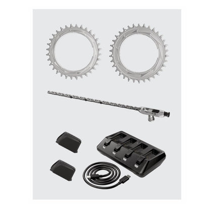 Groupe SRAM EAGLE T-TYPE TRANSMISSION 1987 - Édition Limitée