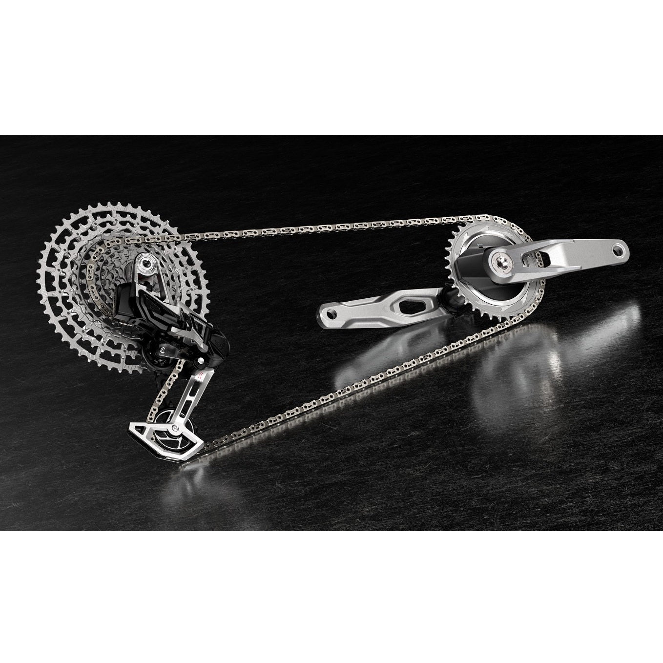 SRAM EAGLE T-TYPE TRANSMISSION Package 1987 - Limited Edition