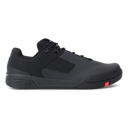 Chaussures VTT CRANKBROTHERS STAMP LACE FLAT Noir/Rouge