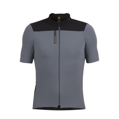 Maillot MAVIC ALLROAD CARGO Manches Courtes Bleu