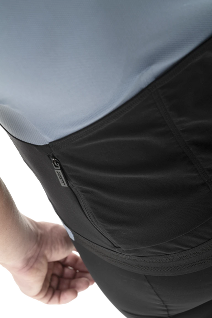 Maillot MAVIC ALLROAD CARGO Manches Courtes Bleu