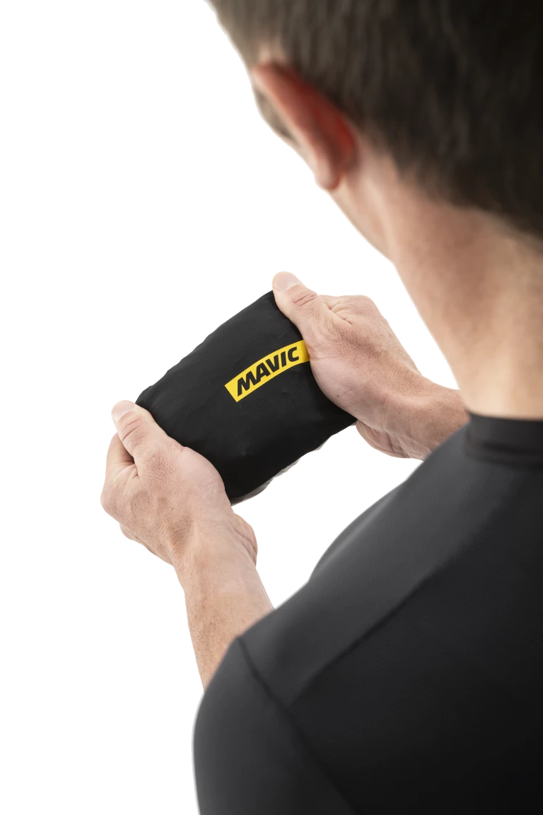 MAVIC COSMIC H2O Jakke Sort