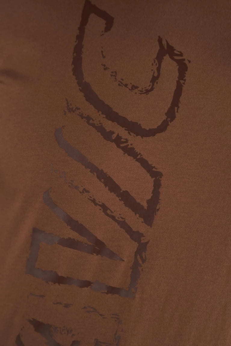 MAVIC CORPORATE VERTICAL Bronze T-shirt