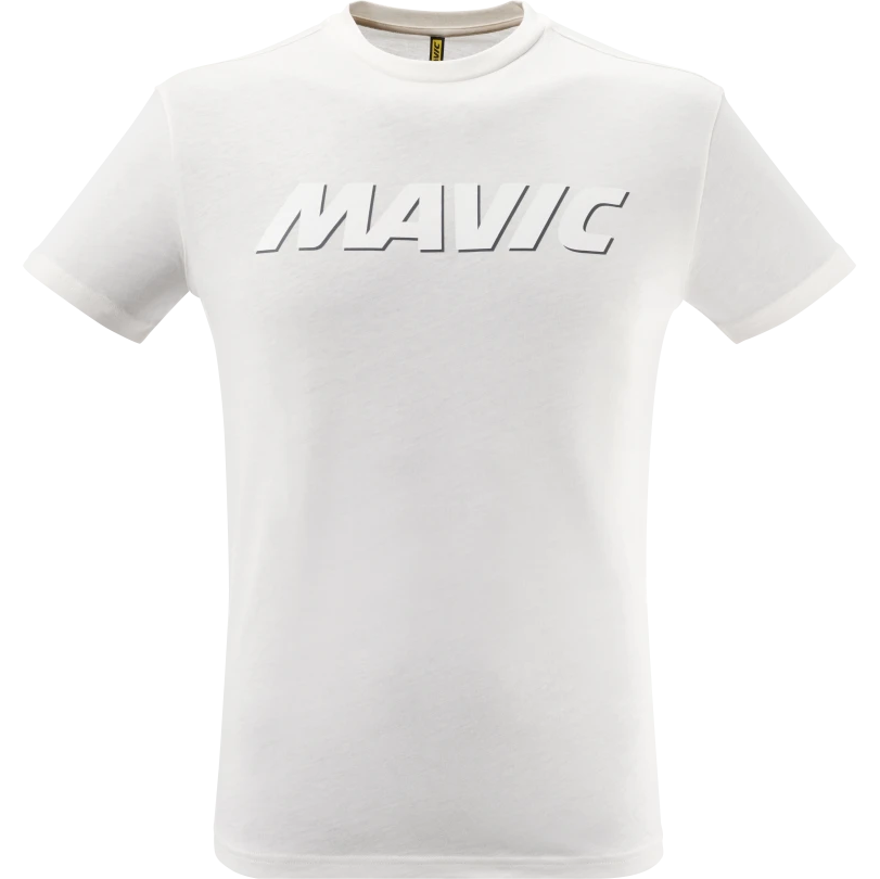 Tričko s logem MAVIC CORPORATE White