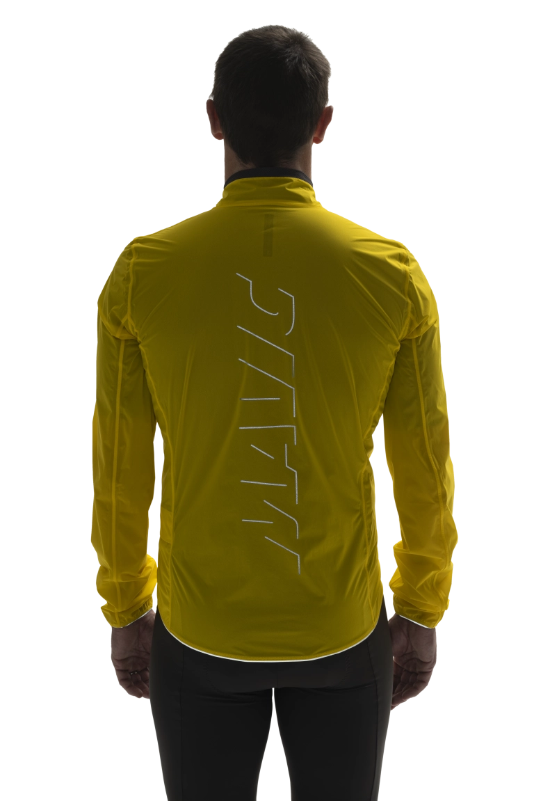 Veste MAVIC COSMIC H2O Jaune
