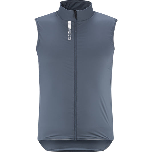 Veste Sans Manches MAVIC KSYRIUM THERMO Bleu