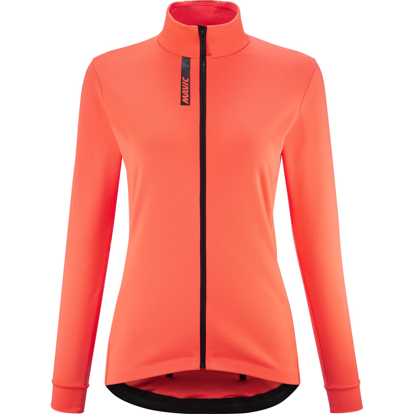 MAVIC AKSIUM THERMO Jacket Coral til kvinder