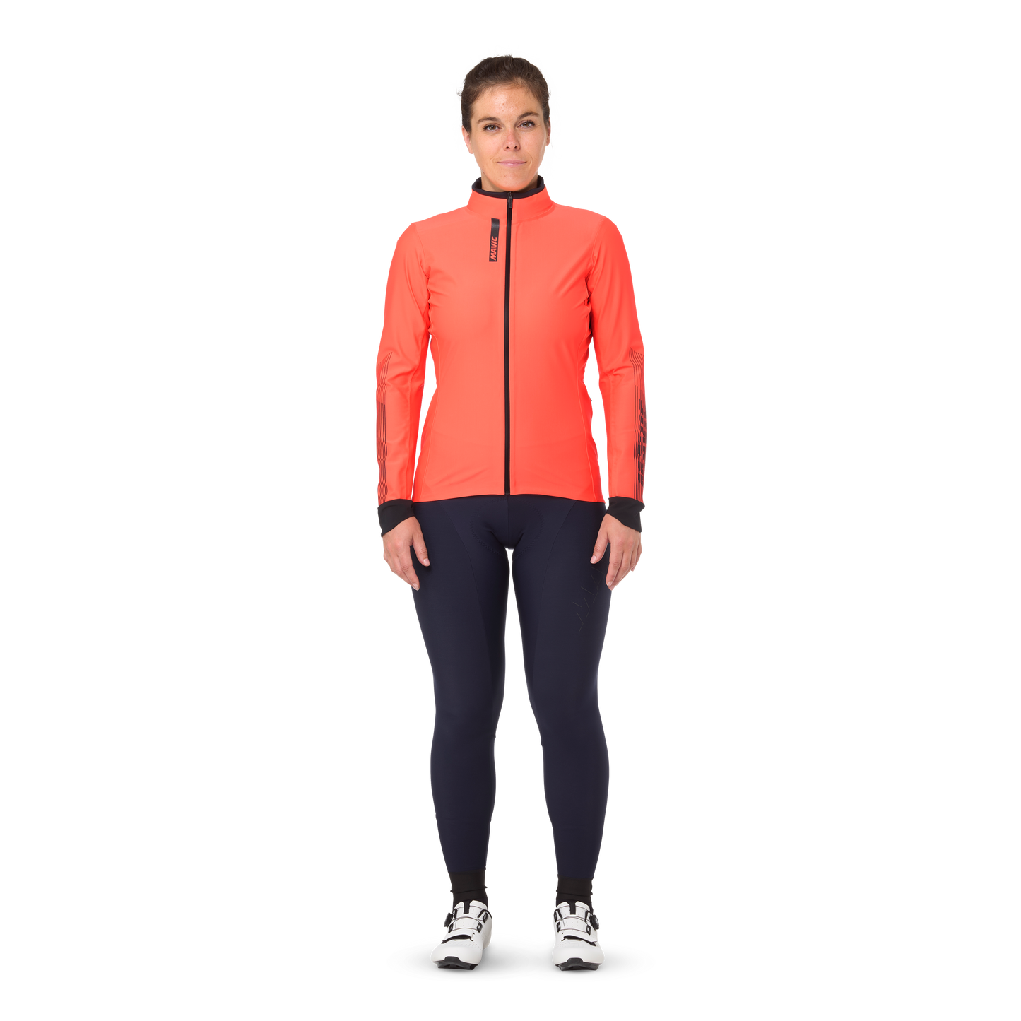 Damska kurtka MAVIC COSMIC STORM Jacket Coral