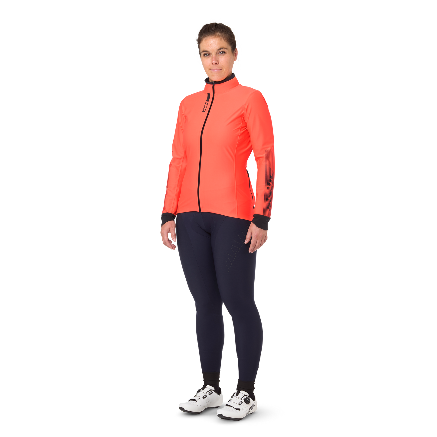 Damska kurtka MAVIC COSMIC STORM Jacket Coral