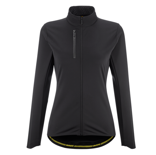 MAVIC COSMIC PRO WIND-jakke til kvinder, sort