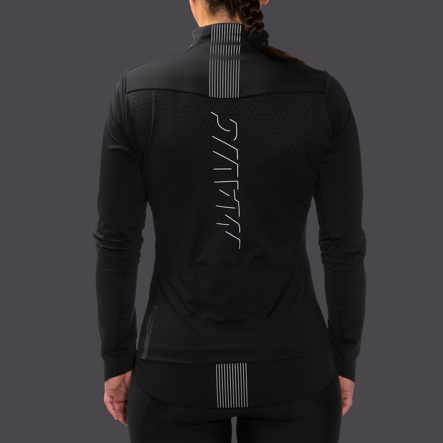 Veste MAVIC COSMIC PRO WIND Femme Noir