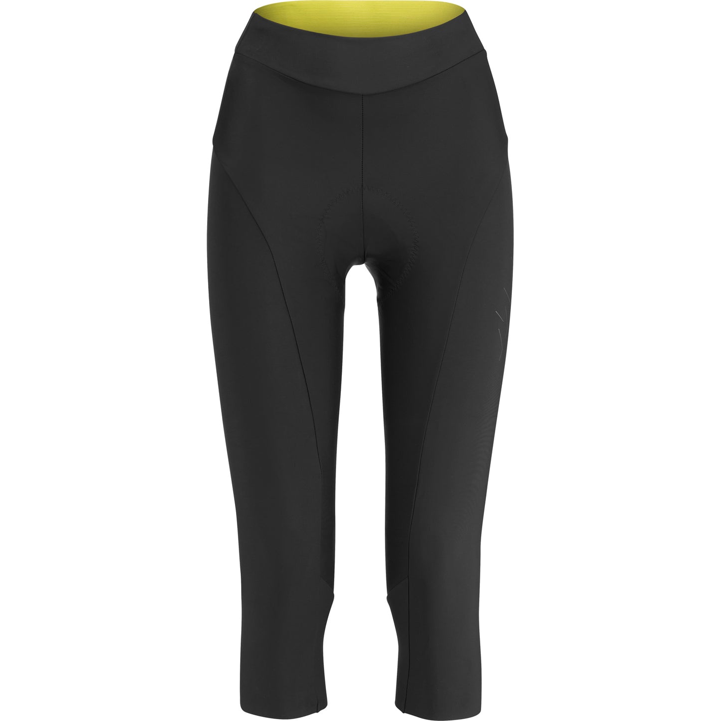 Damska koszulka MAVIC AKSIUM Bib Tight 3/4 czarna