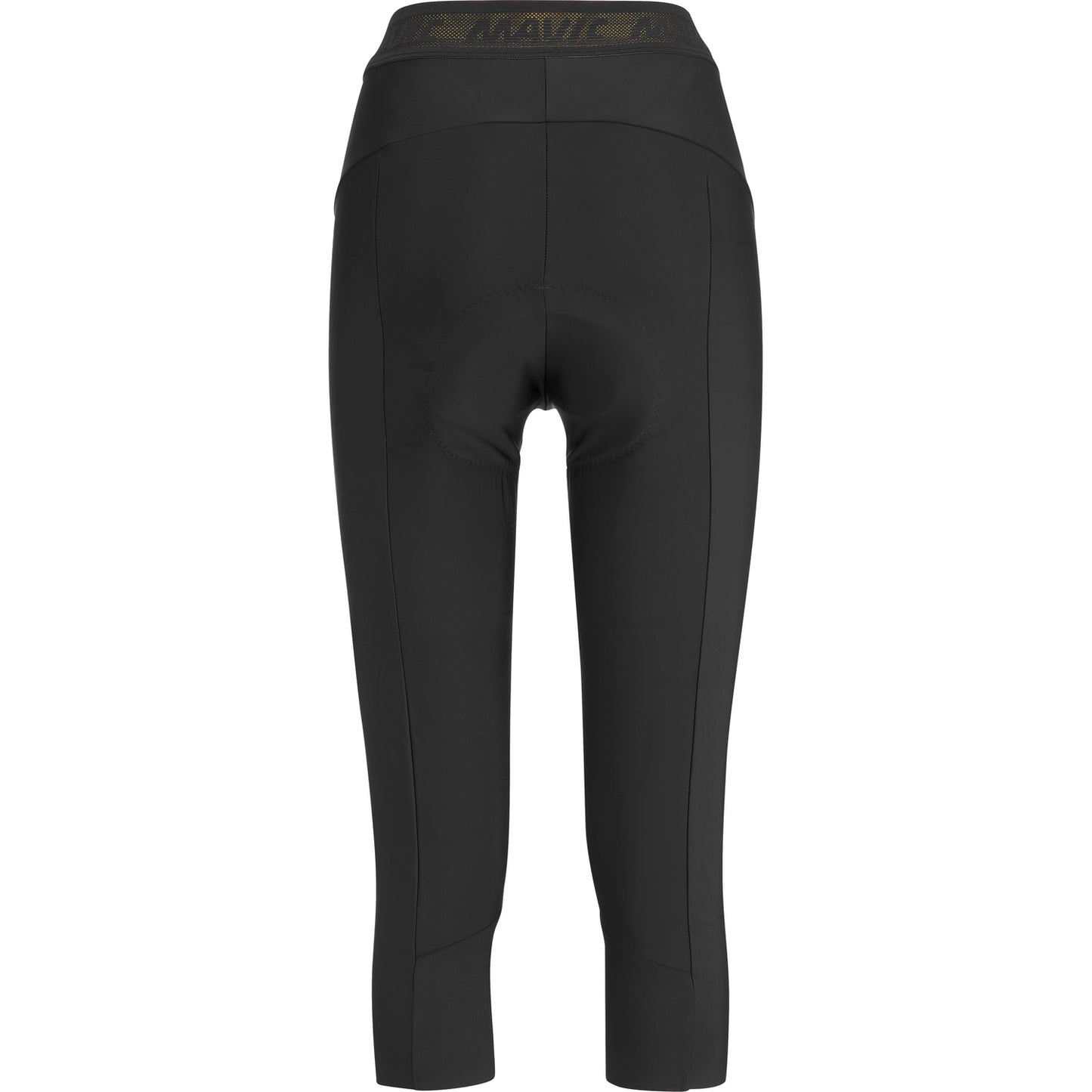 Damska koszulka MAVIC AKSIUM Bib Tight 3/4 czarna