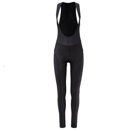 Dámské nátělníky COSMIC THERMO Bibtights Black