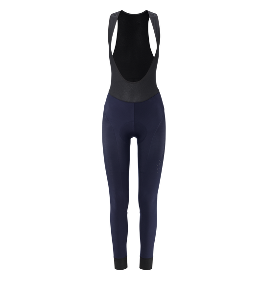 COSMIC THERMO Bibtights, dam Svart