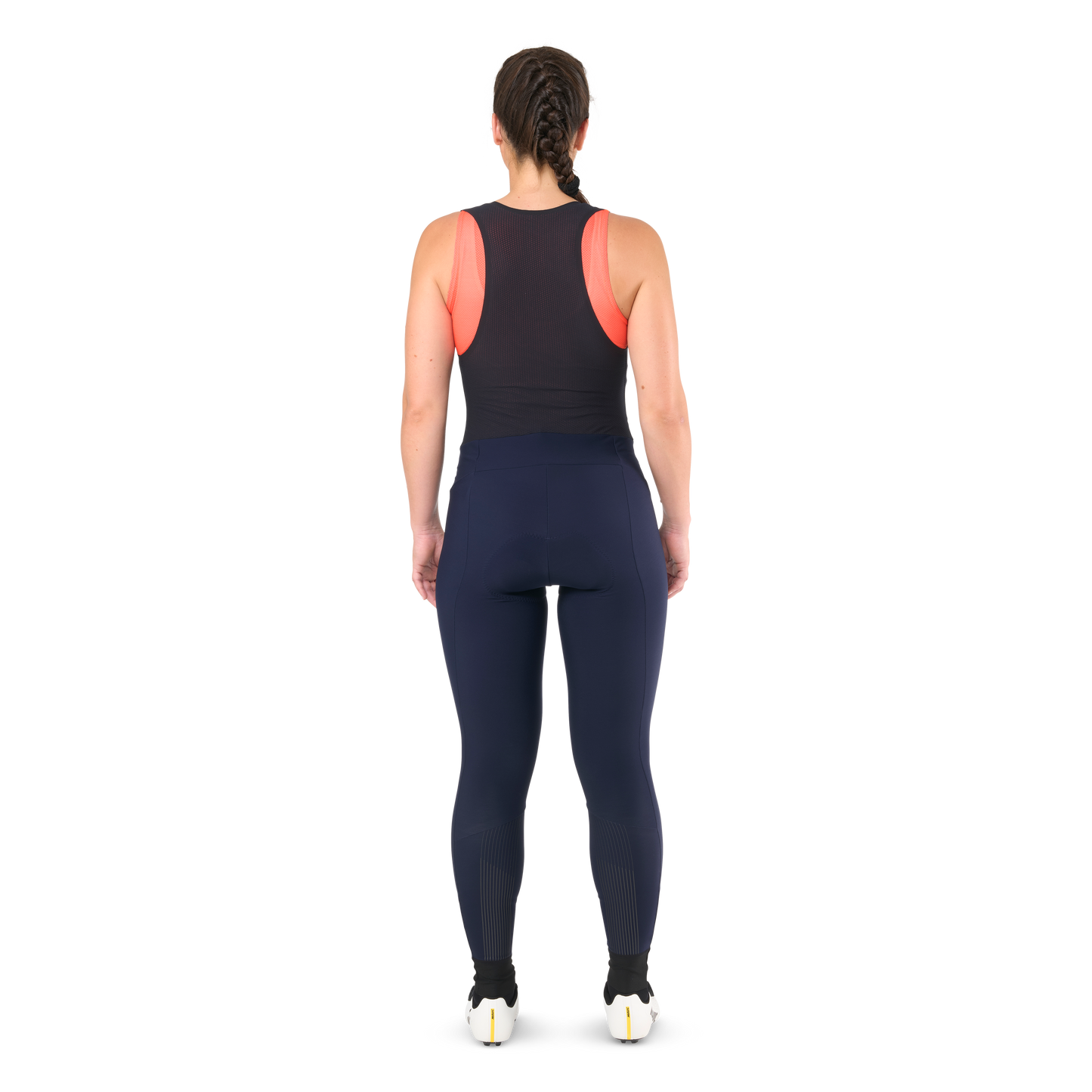 Damskie rajstopy przeciwżylakowe COSMIC THERMO czarne