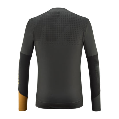 Maillot MAVIC DEEMAX ENDURO PRO Manches Longues Gris/Noir
