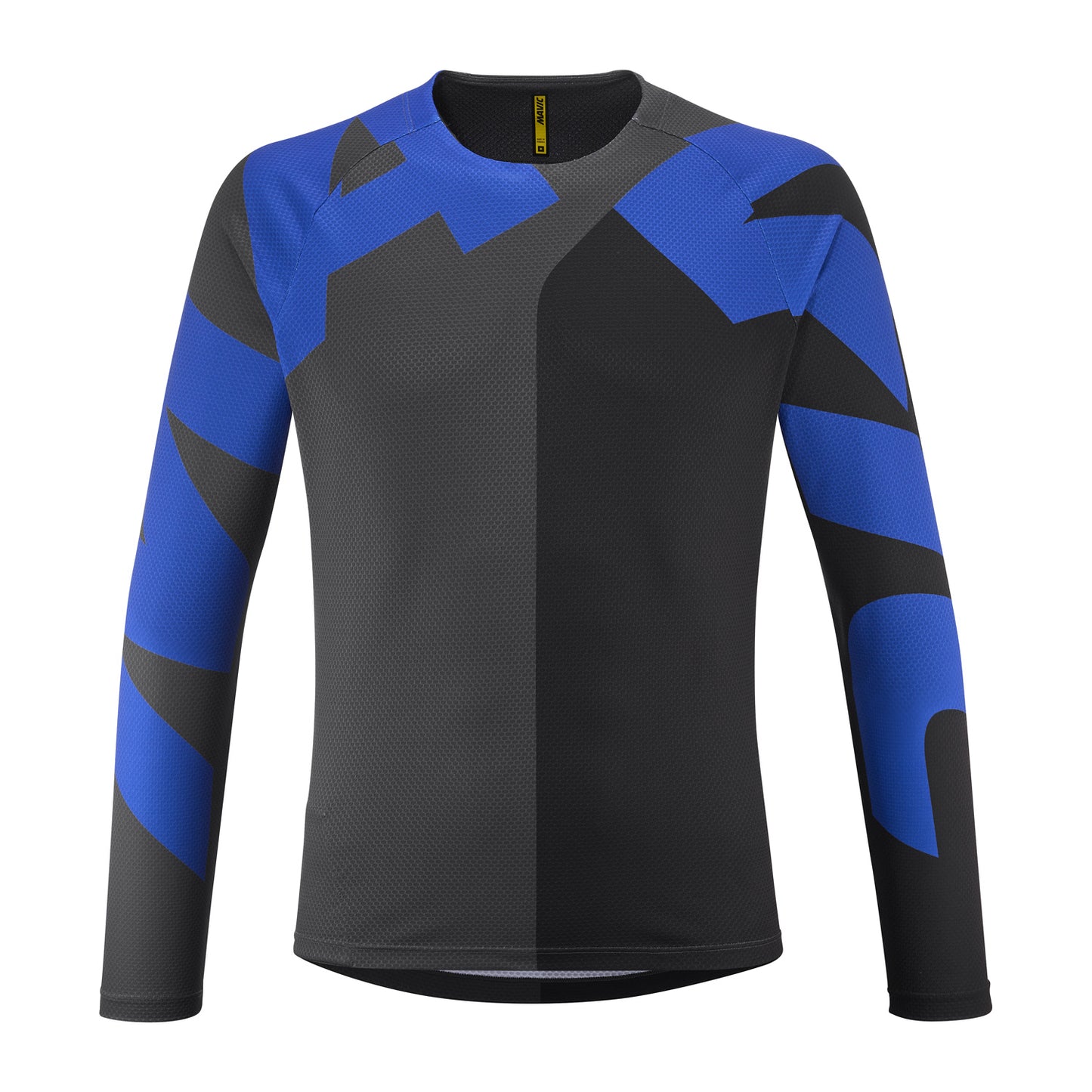 Maillot MAVIC DEEMAX ENDURO Manches Longues Noir/Bleu