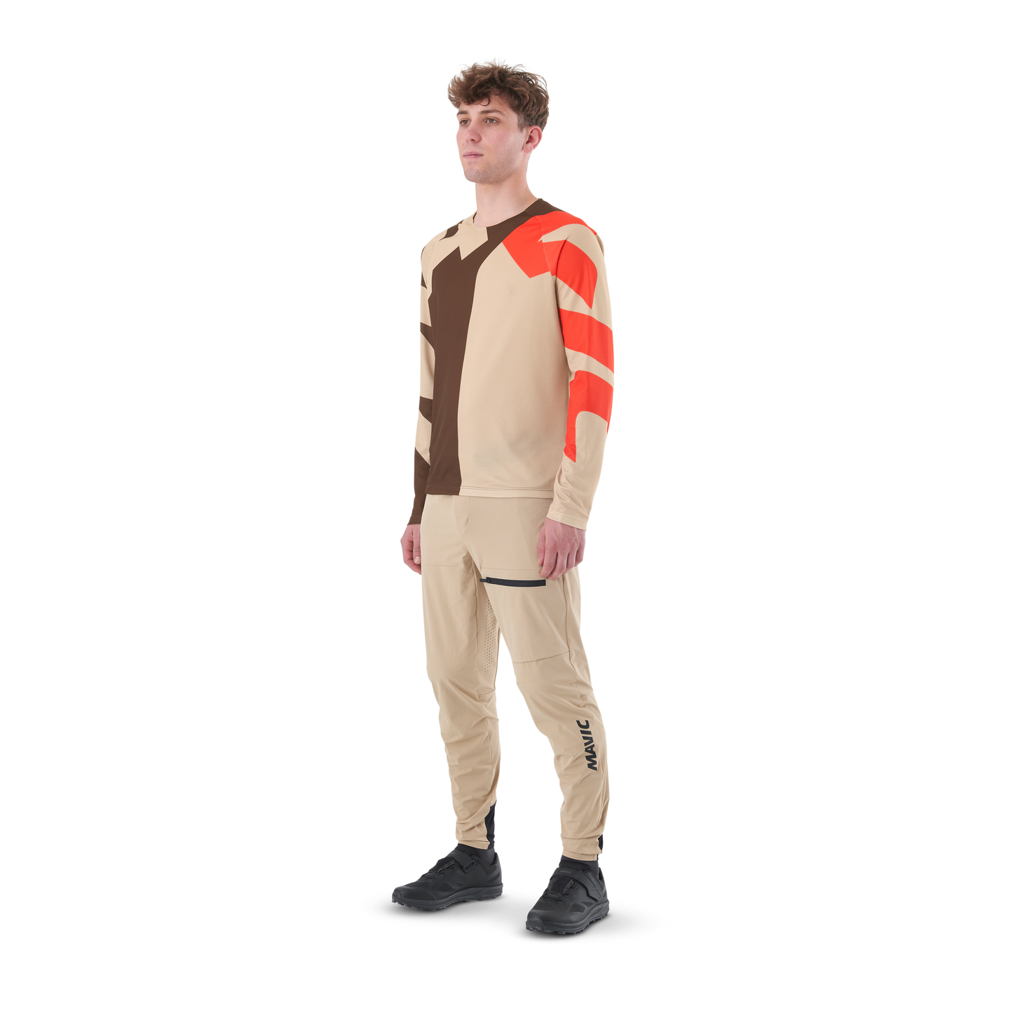 MAVIC DEEMAX ENDURO Dres s dlouhým rukávem Black/Blue