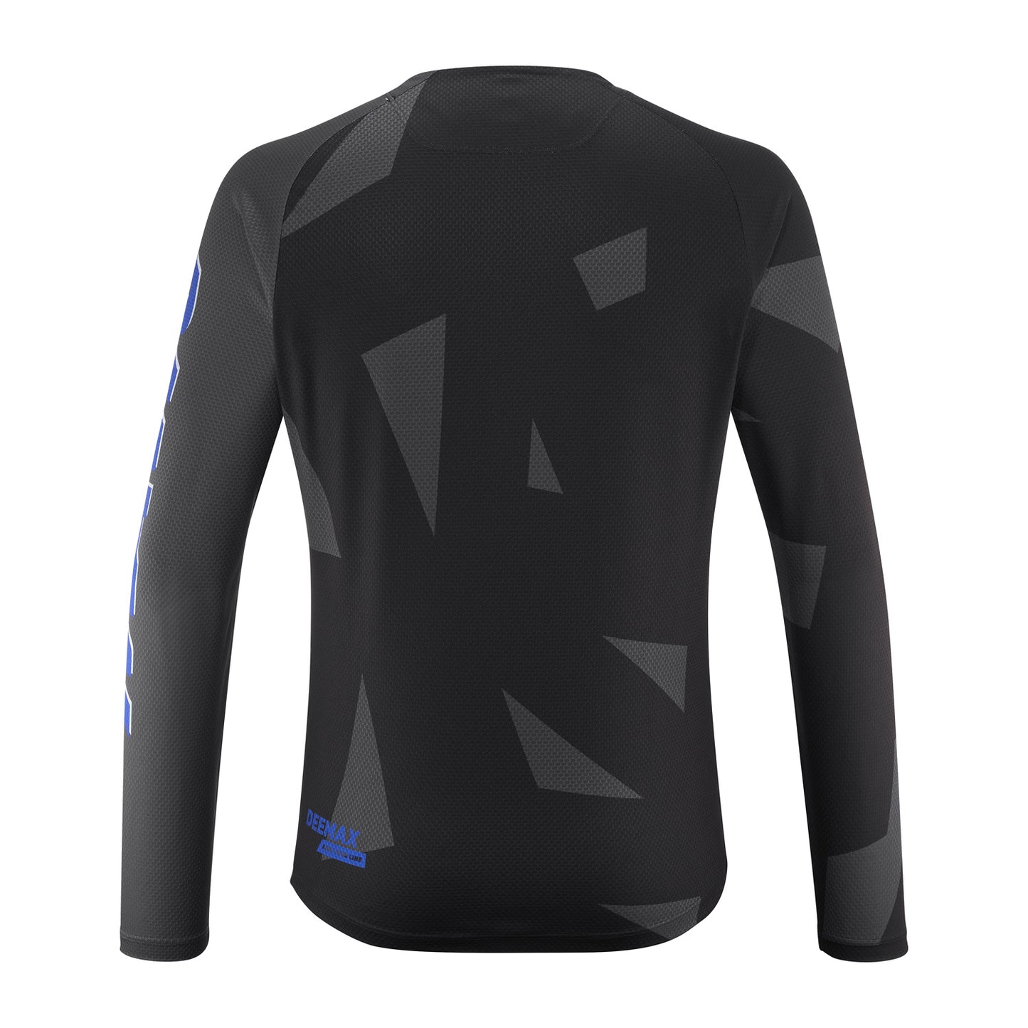 MAVIC DEEMAX ENDURO Langærmet Camo Jersey Sort