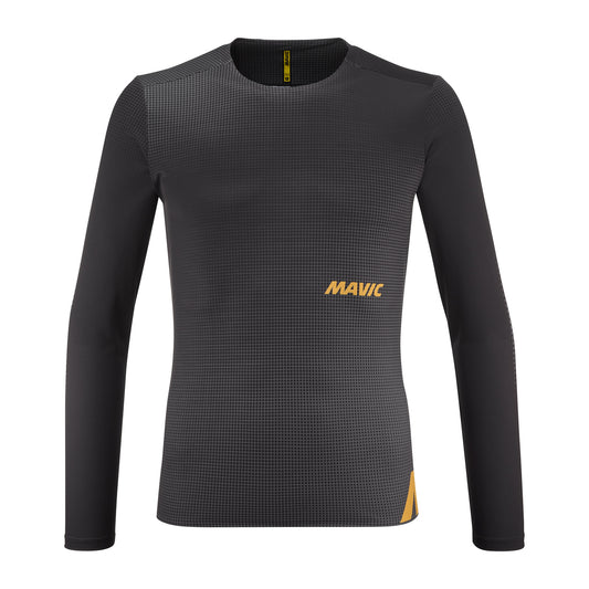 MAVIC CROOSTRAIL Langærmet Jersey Sort