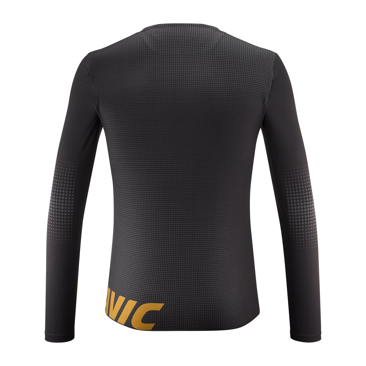 Maillot MAVIC CROSSTRAIL Manches Longues Noir