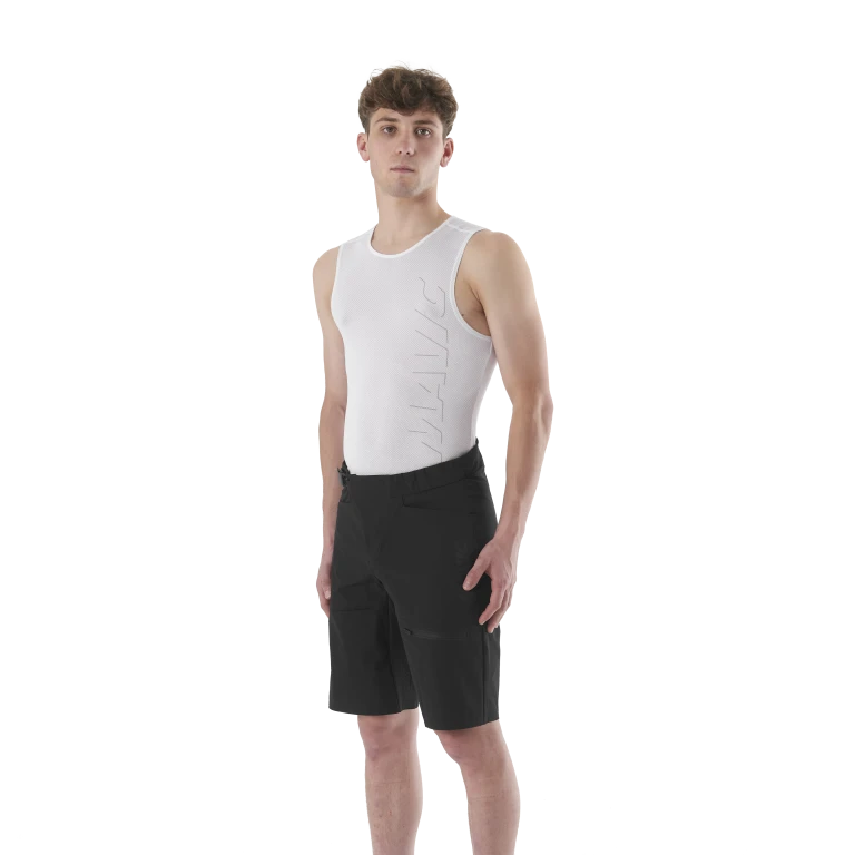 MAVIC DEEMAX ENDURO Shorts Svart