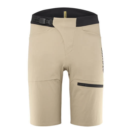 MAVIC DEEMAX ENDURO Shorts Beige