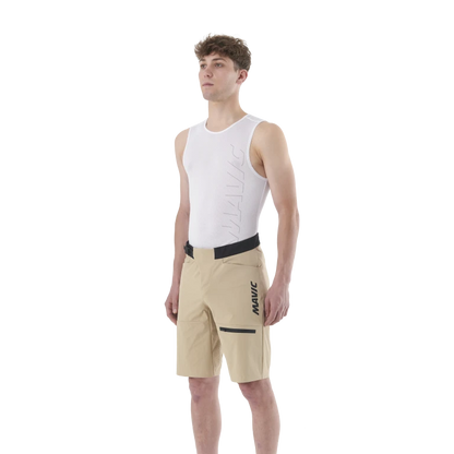 Short MAVIC DEEMAX ENDURO Beige