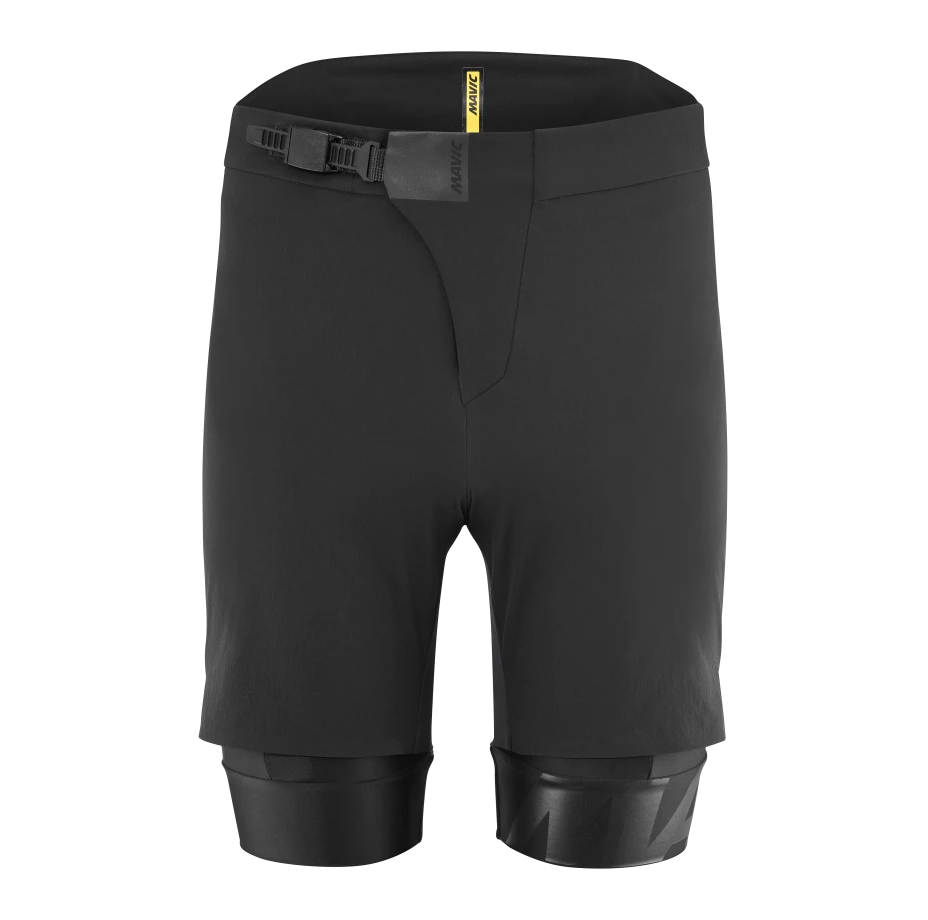 MAVIC CROSSTRAIL PADDED šortky černé