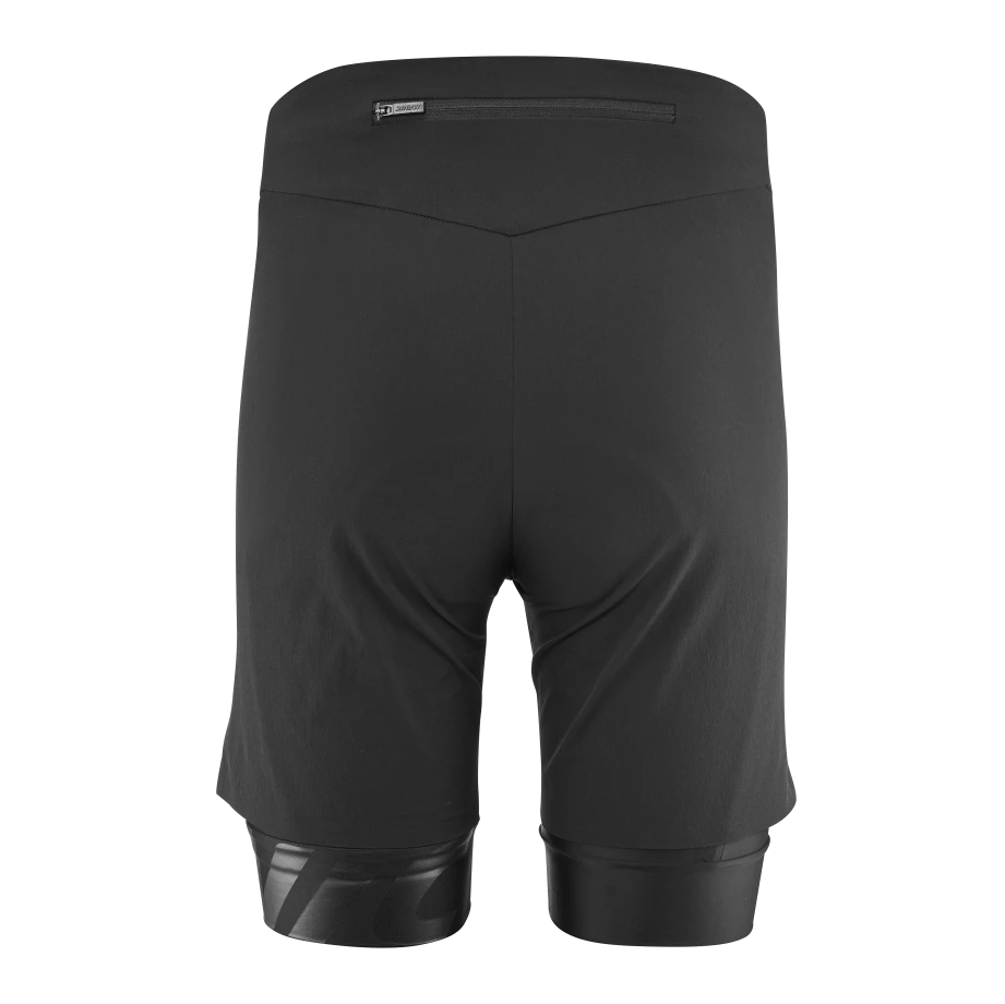 MAVIC CROSSTRAIL PADDED šortky černé