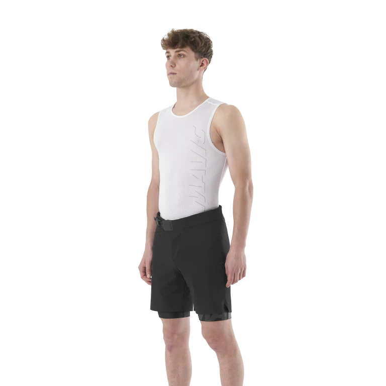 MAVIC CROSSTRAIL PADDED šortky černé