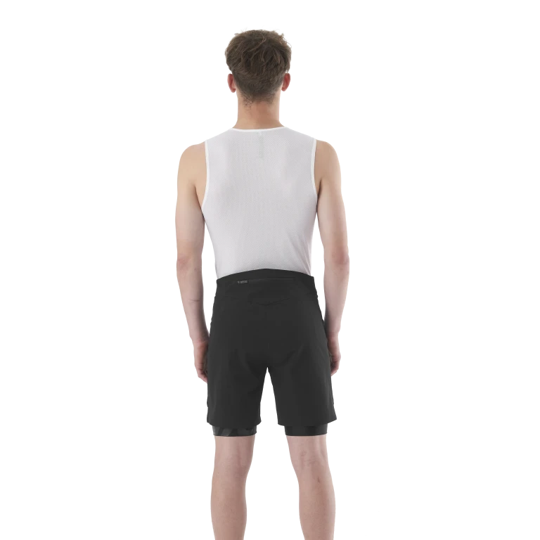 MAVIC CROSSTRAIL PADDED šortky černé