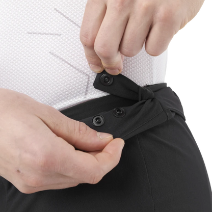 Short MAVIC CROSSTRAIL PADDED Noir