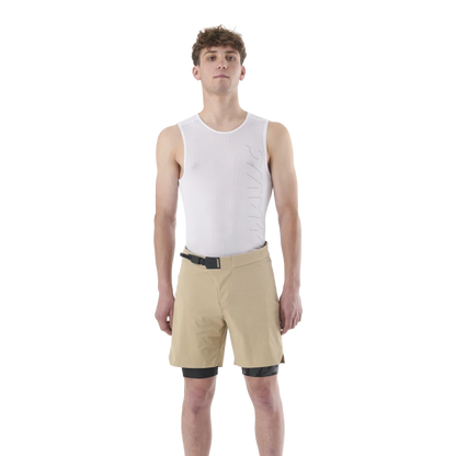 Short MAVIC CROSSTRAIL PADDED Beige