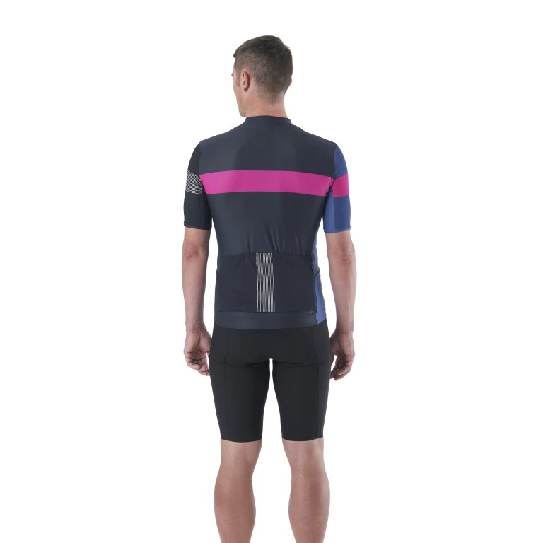 MAVIC KSYRIUM PRO Kortärmad tröja Blå