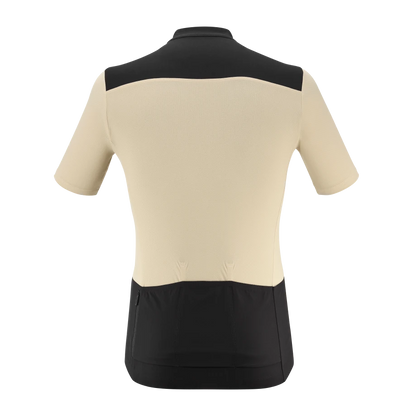 Maillot MAVIC ALLROAD CARGO Manches Courtes Beige