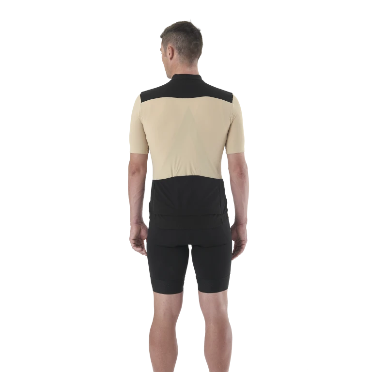 MAVIC ALLROAD CARGO Dres s krátkým rukávem Beige
