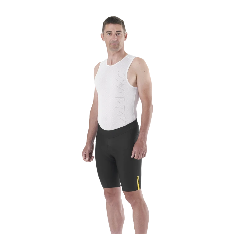 MAVIC AKSIUM Short, černá