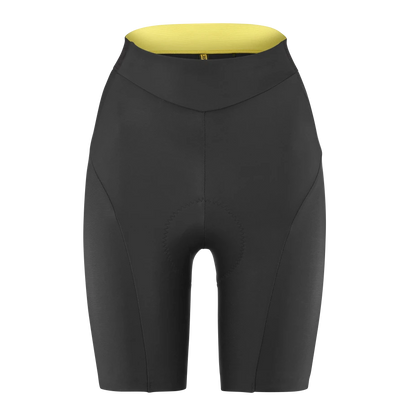 Cuissard Court MAVIC AKSIUM Femme Noir