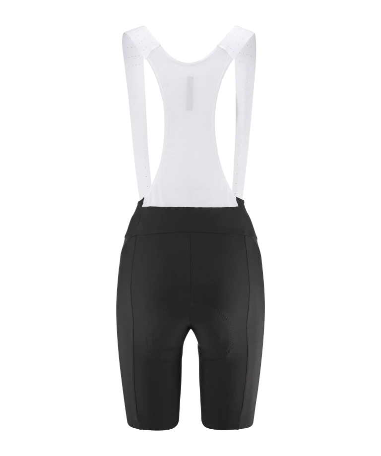 Cuissard Court à Bretelles MAVIC AKSIUM Femme Noir