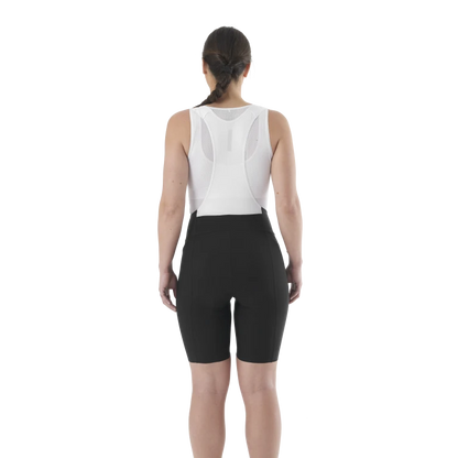 Cuissard Court à Bretelles MAVIC AKSIUM Femme Noir