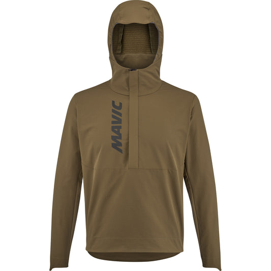 MAVIC DEEMAX THERMO WIND HOODIE Jacka Brun