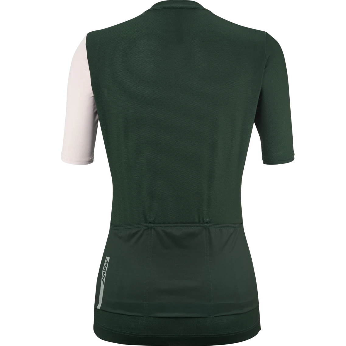 MAVIC ESSENTIAL Kortärmad Jersey, dam Grön