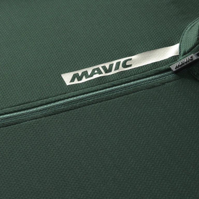 MAVIC ESSENTIAL Kortärmad Jersey, dam Grön