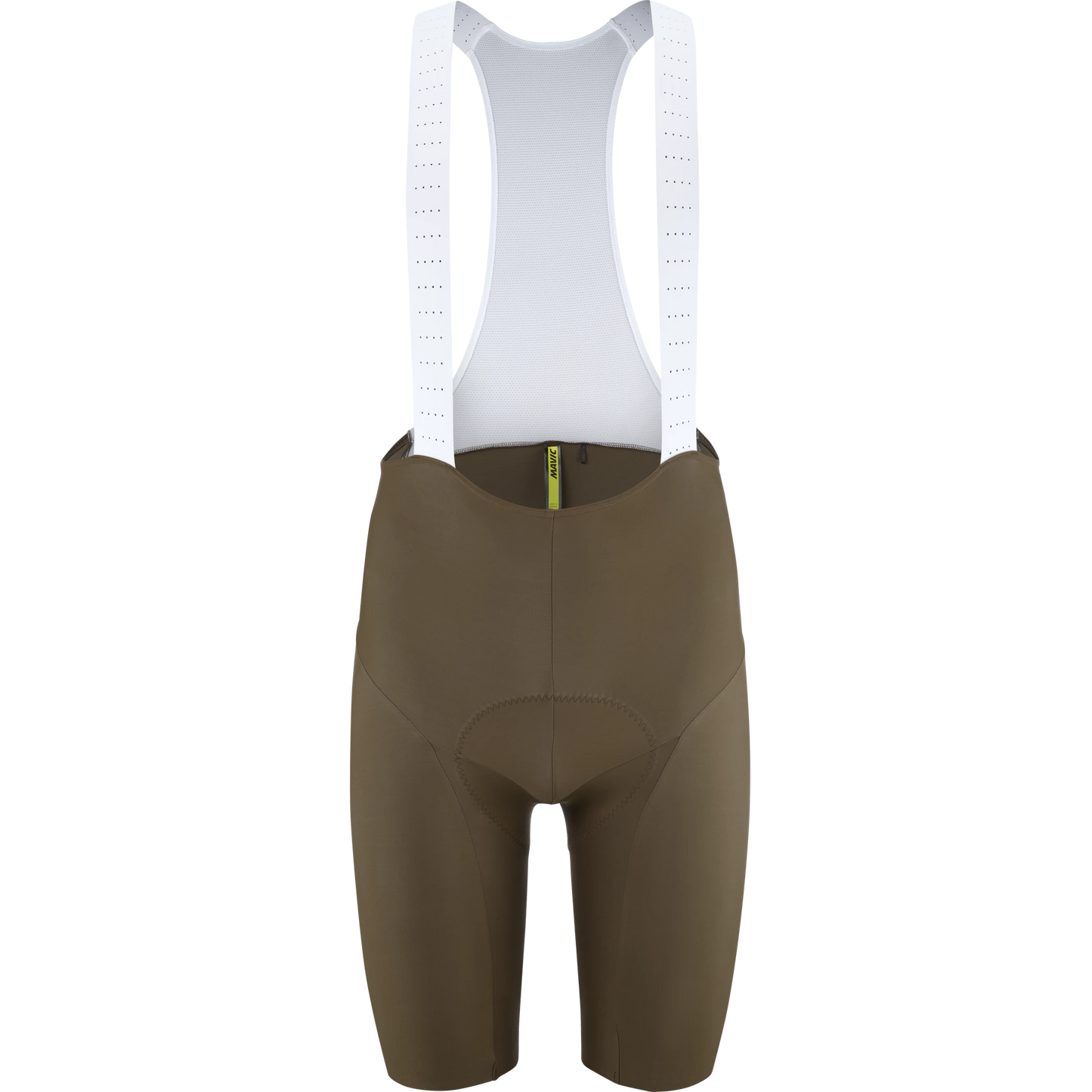 MAVIC AKSIUM Bib Short Khaki