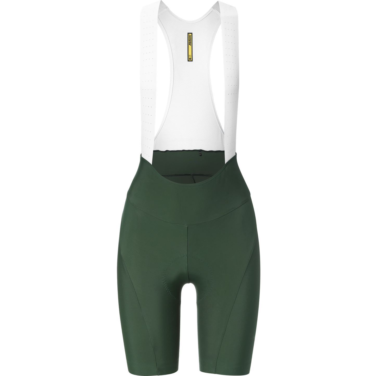 Dámské kraťasy MAVIC AKSIUM Bib Short Khaki